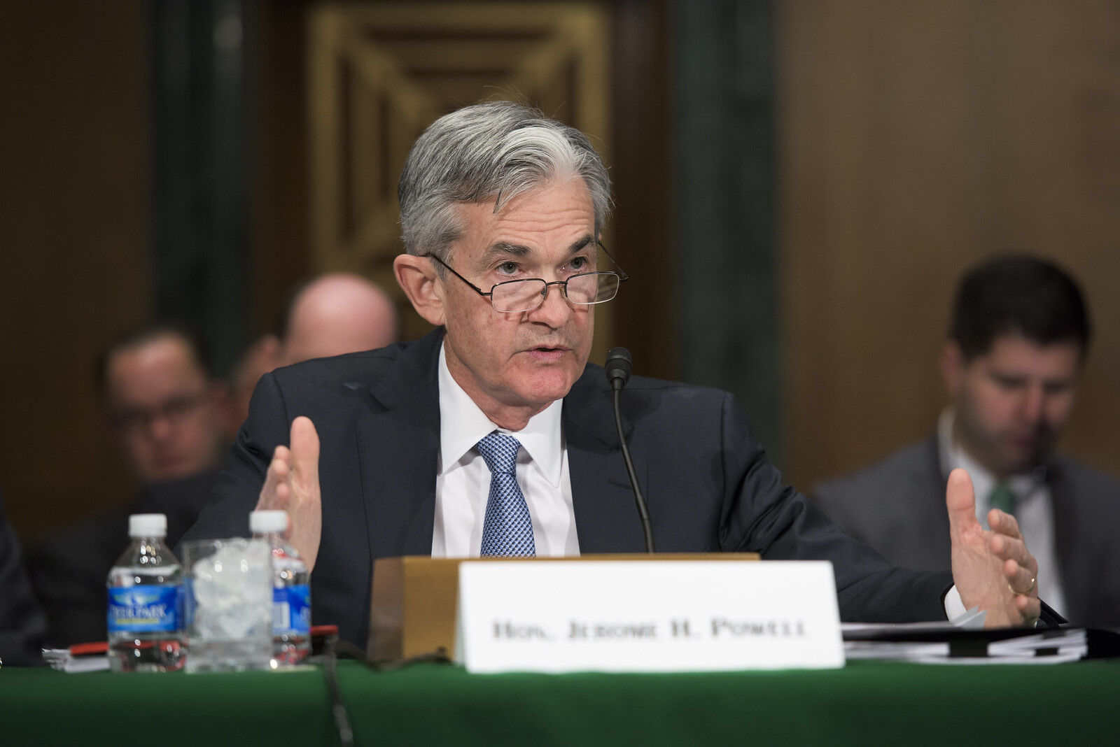 Fed raises key rate by a half-point in bid to tame inflation